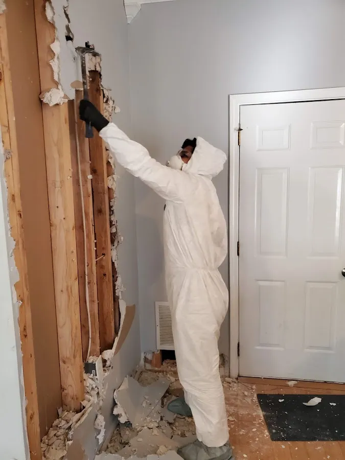 Storm Damage Restoration in Wyoming, MI